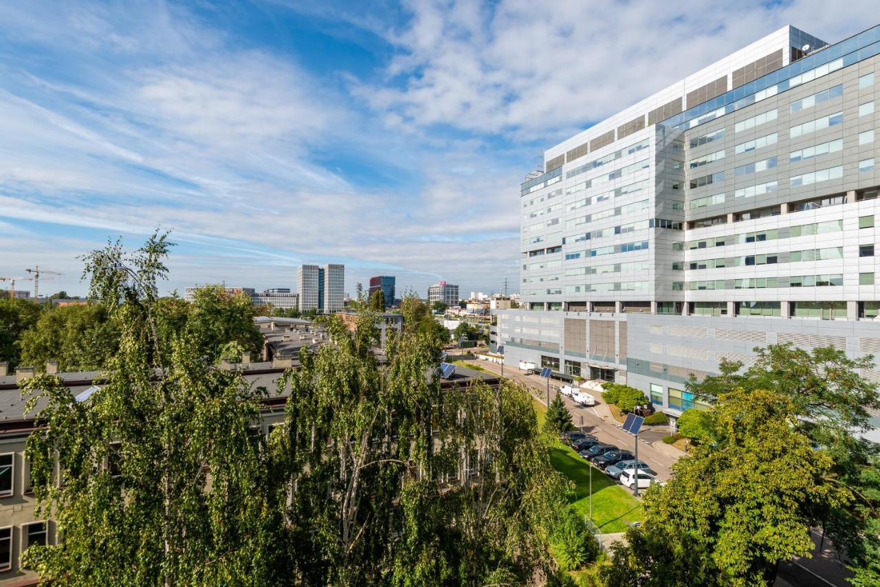 Kairos Apartments -Tower II Premium - Darmowy Parking, Silownia, Sauna - Scisle Centrum Katowice Exteriör bild