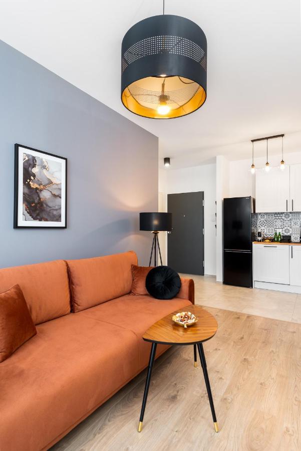Kairos Apartments -Tower II Premium - Darmowy Parking, Silownia, Sauna - Scisle Centrum Katowice Exteriör bild