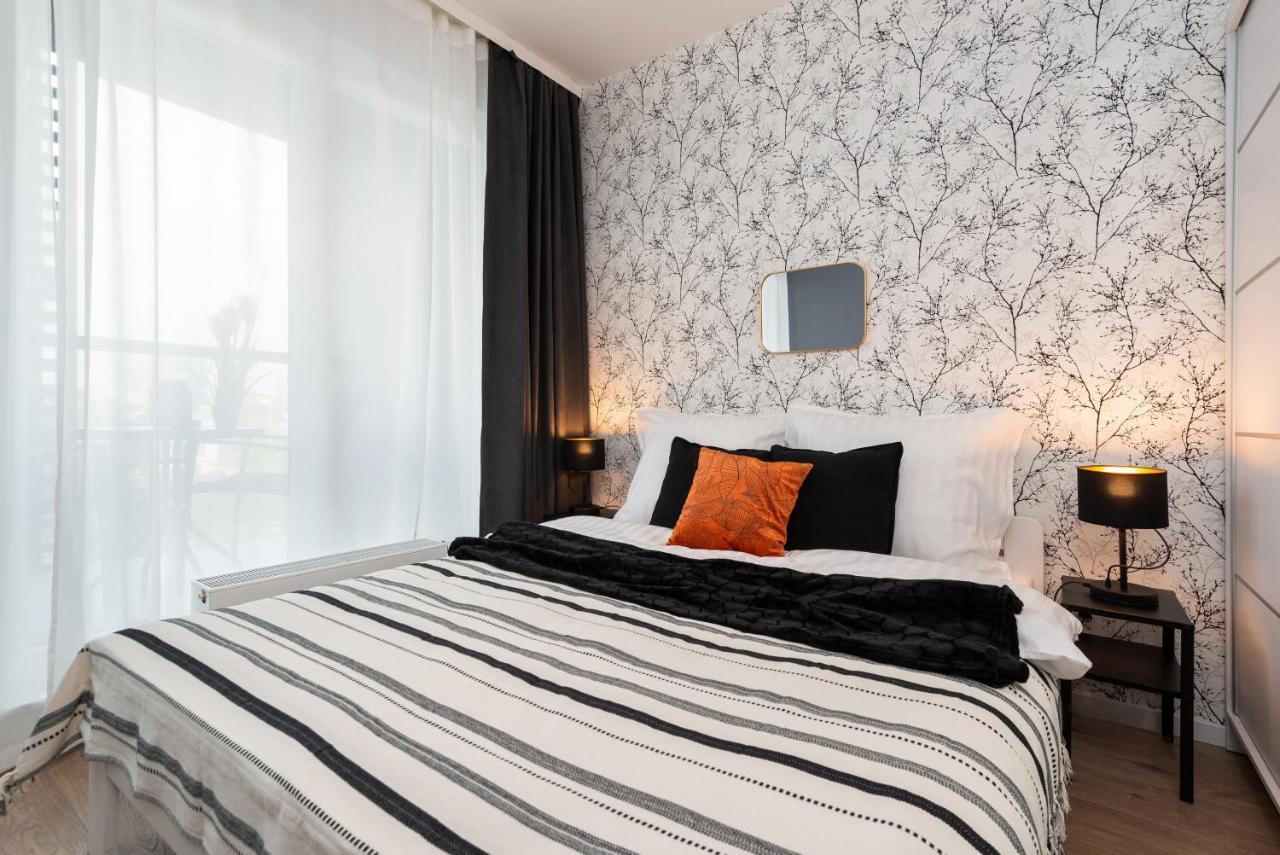 Kairos Apartments -Tower II Premium - Darmowy Parking, Silownia, Sauna - Scisle Centrum Katowice Exteriör bild